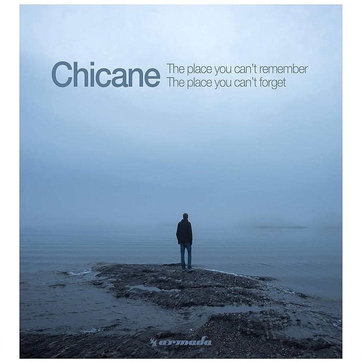 Chicane - The Place You Can't Remember, The Place You Can't Forget (Music On Vinyl) (Arrives in 21 days)