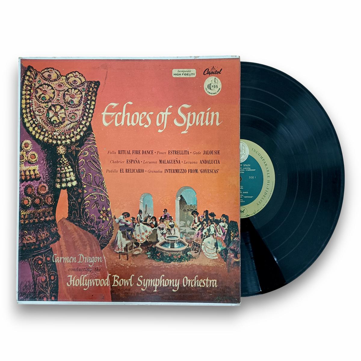 Echoes Of Spain