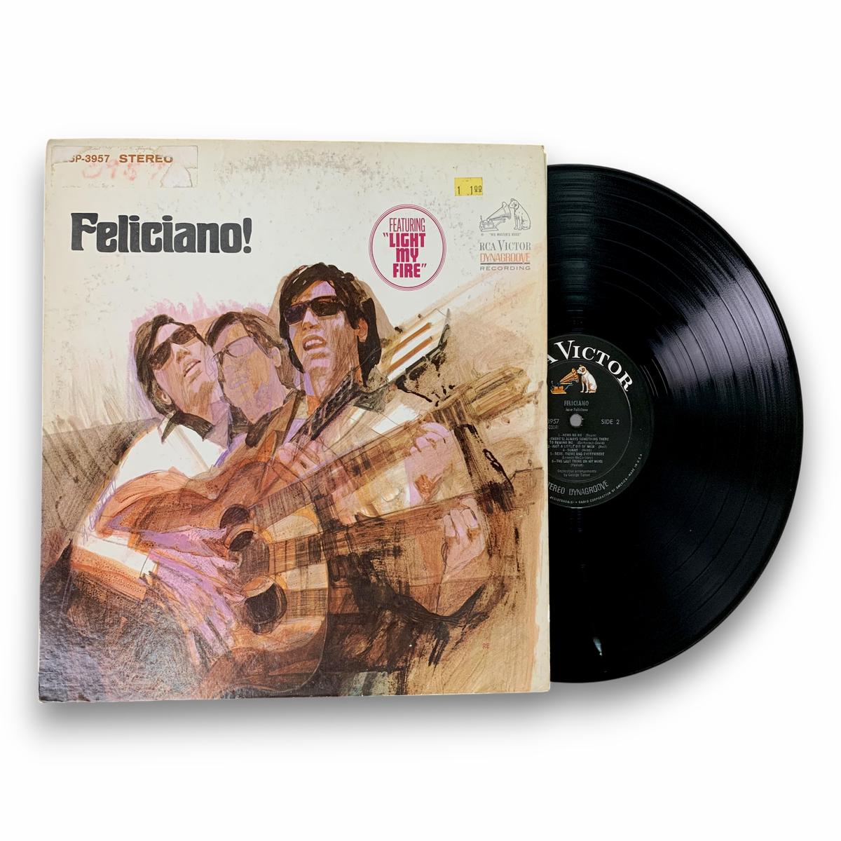 Feliciano!