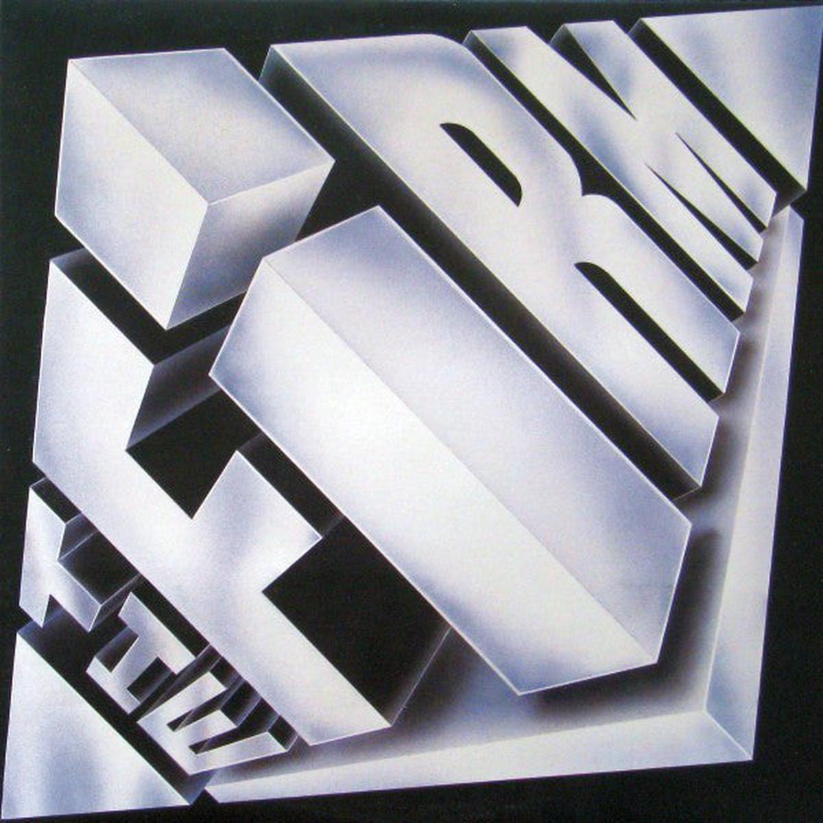 Firm , The  The Firm -1985- Rock (vinyl excellent