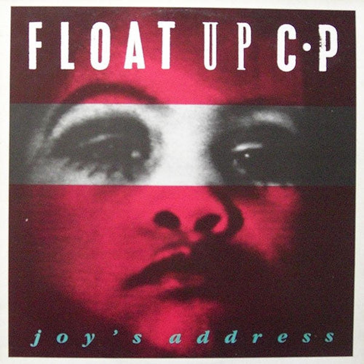 Float Up CP Joy's Address -1984 Future Jazz, Experimental -Vinyl, 12", Single
