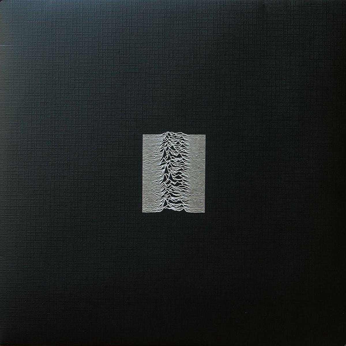 Joy Division - Unknown Pleasures (Quick Ship)