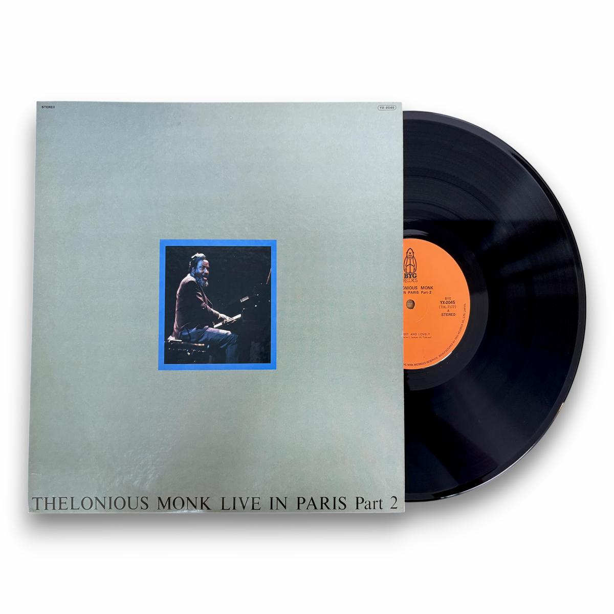 Live In Paris Part 2