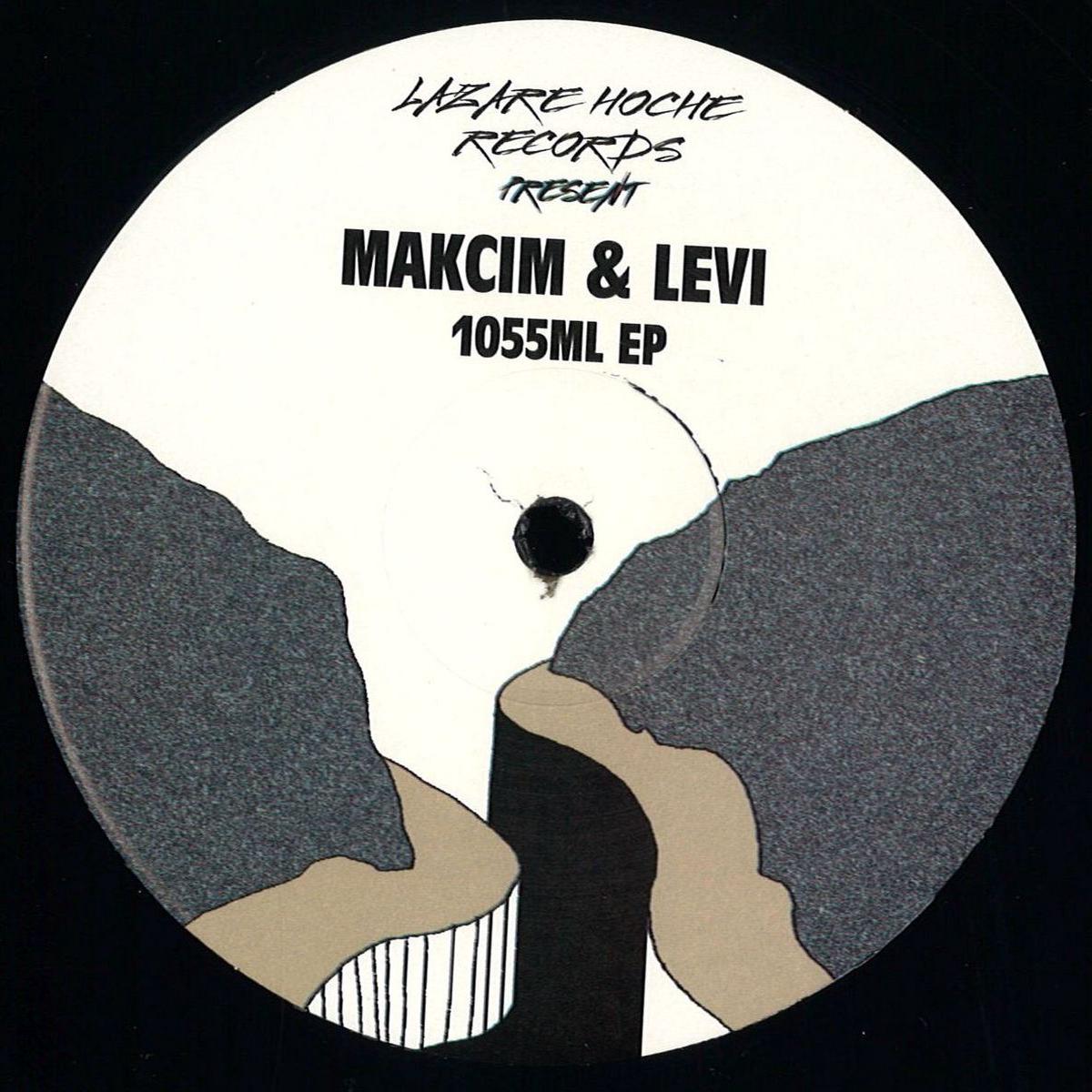 MAKCIM & LEVI 1055ML EP