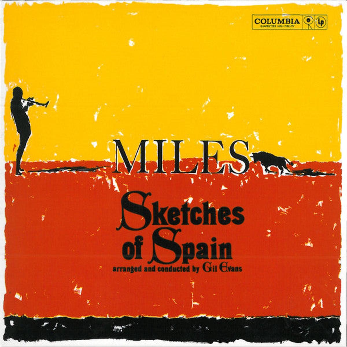 Miles Davis - Sketches Of Spain (Quick Ship)