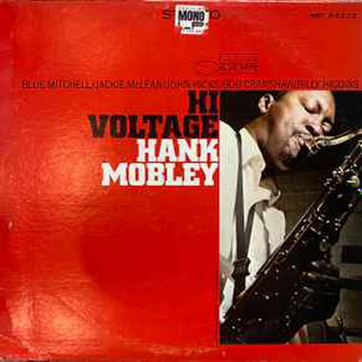 Mobley, Hank -- Hi Voltage
