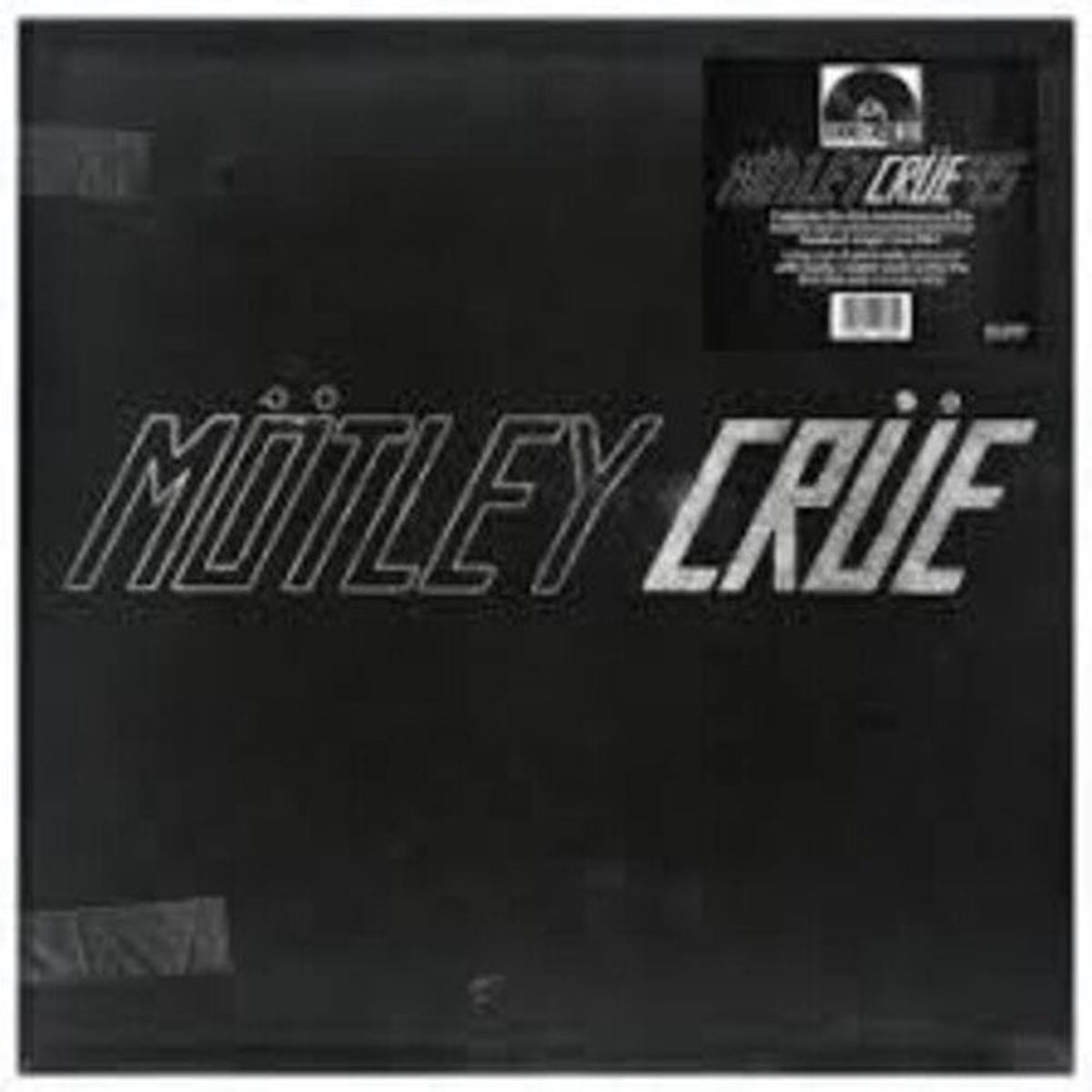 Motley Crue -- Live Wire