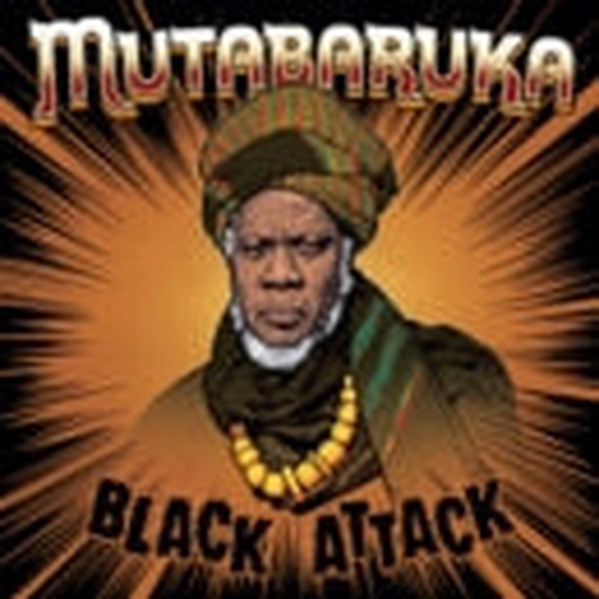 Mutaburaka -- Black Attack
