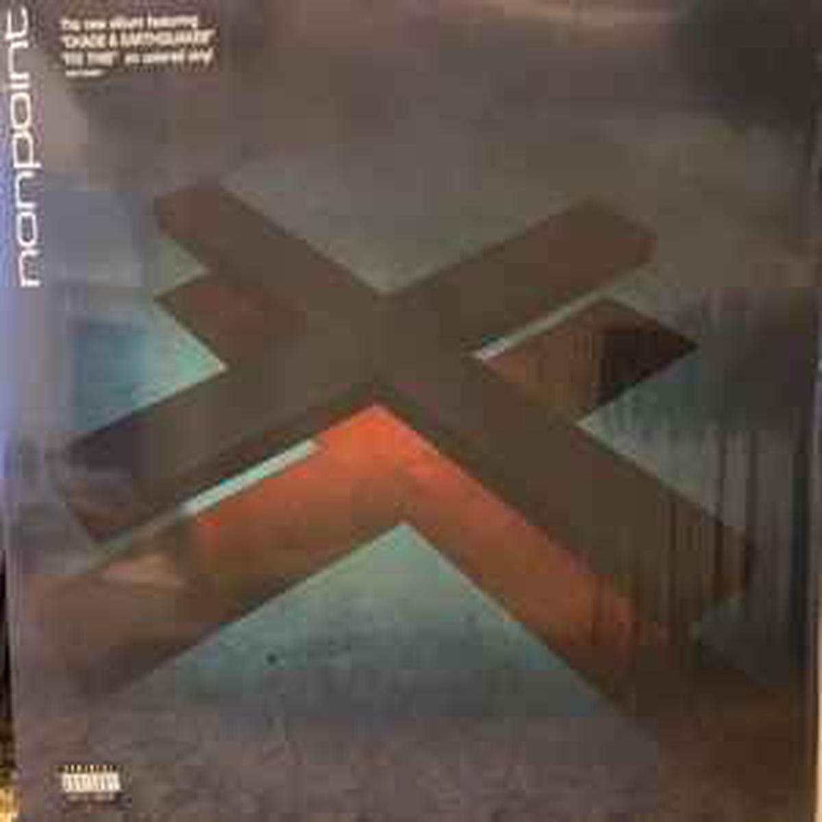 Nonpoint -- X