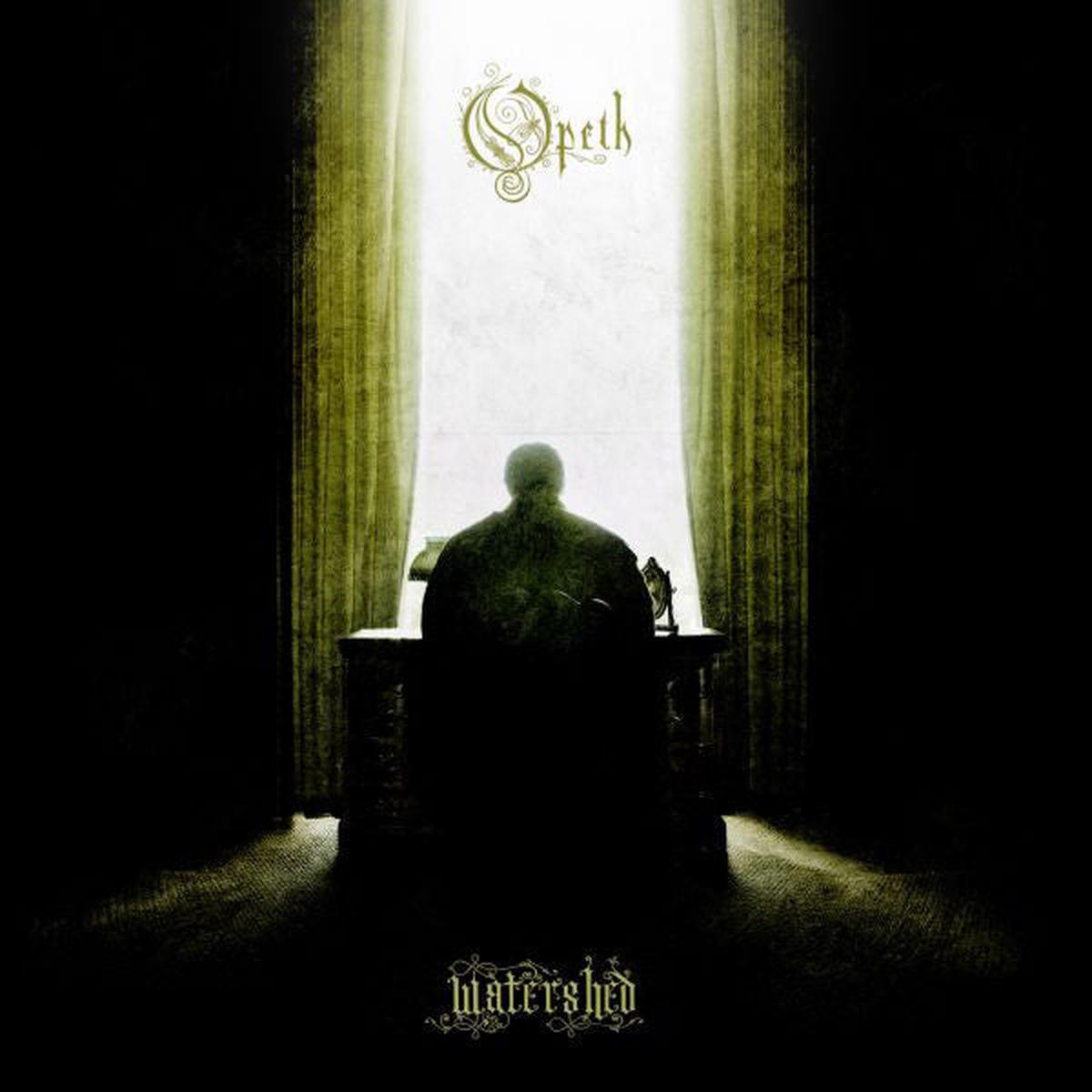 Opeth - Watershed (Gatefold) (Quick Ship)