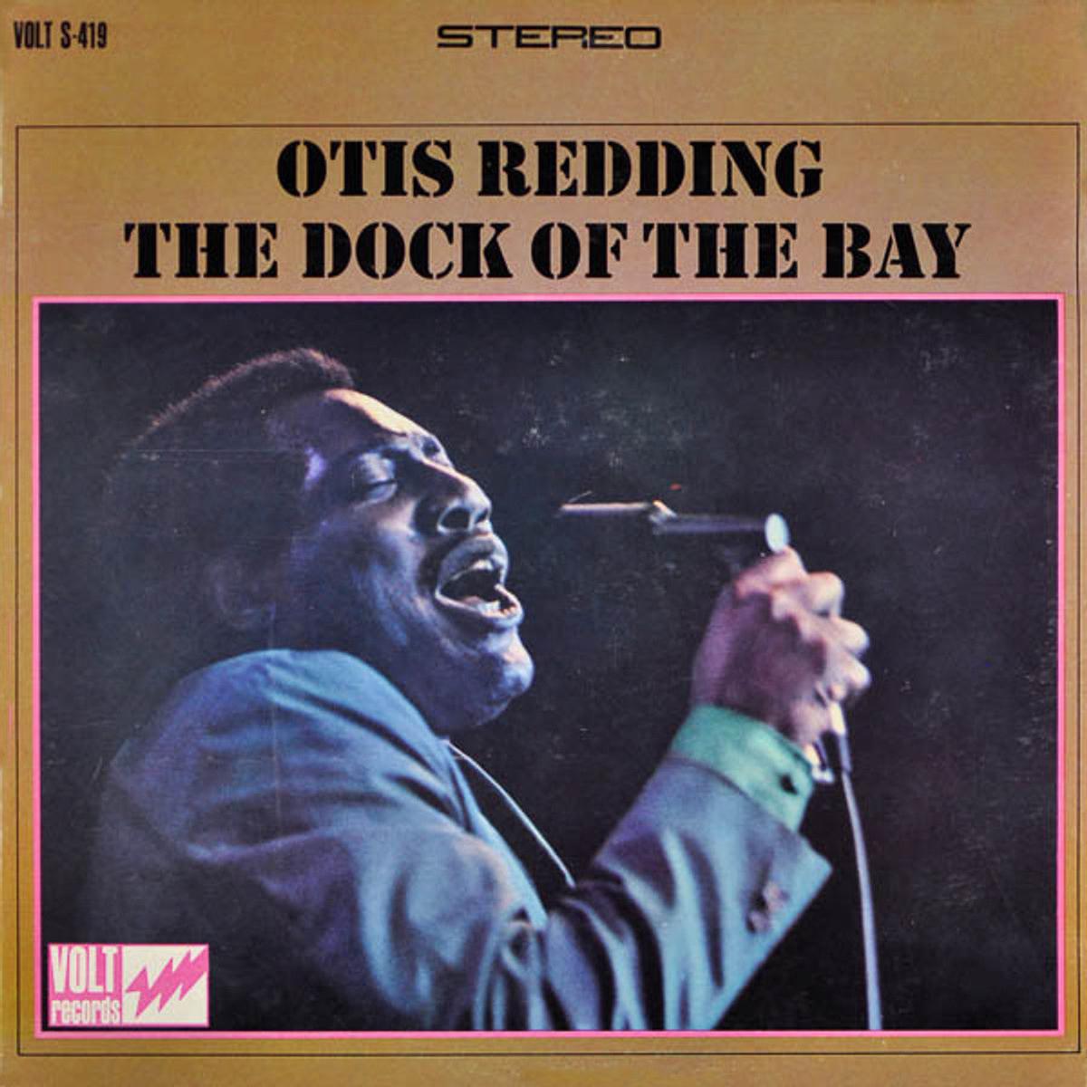 Otis Redding - The Dock of the Bay (Atlantic 75 Series) (Analogue Pressing) (Arrives in 30 days)