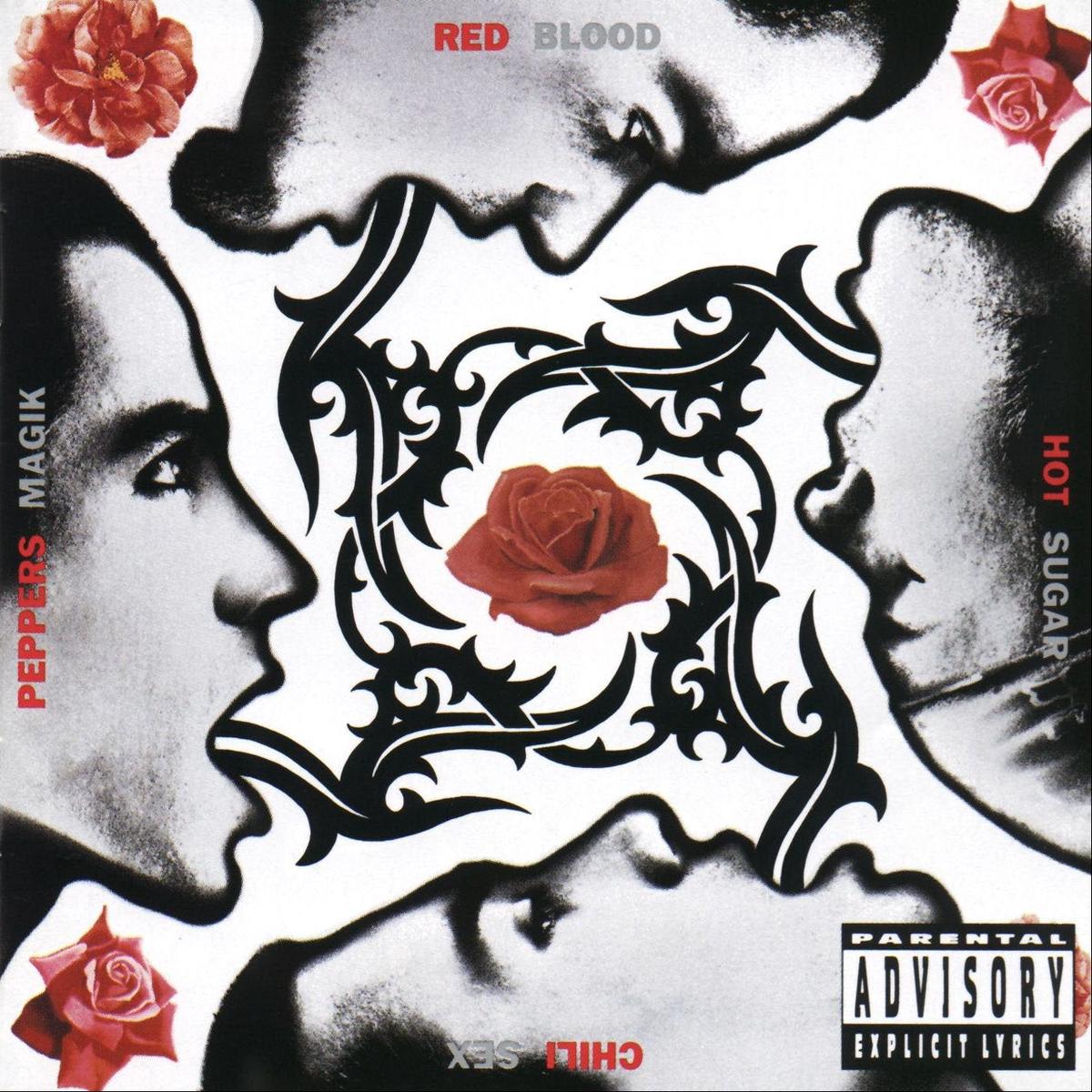 RED HOT CHILI PEPPERS - Blood Sugar Sex Magik