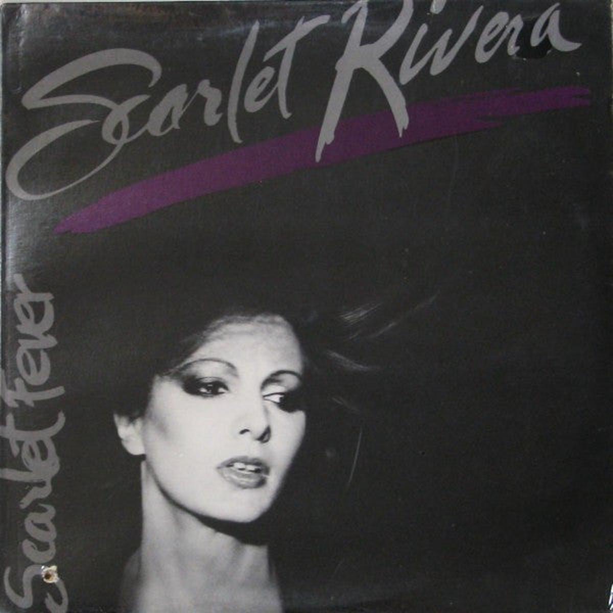 Scarlet Rivera Scarlet Fever 1978-Jazz, Funk / Soul Style: Fusion, Disco (Vinyl)