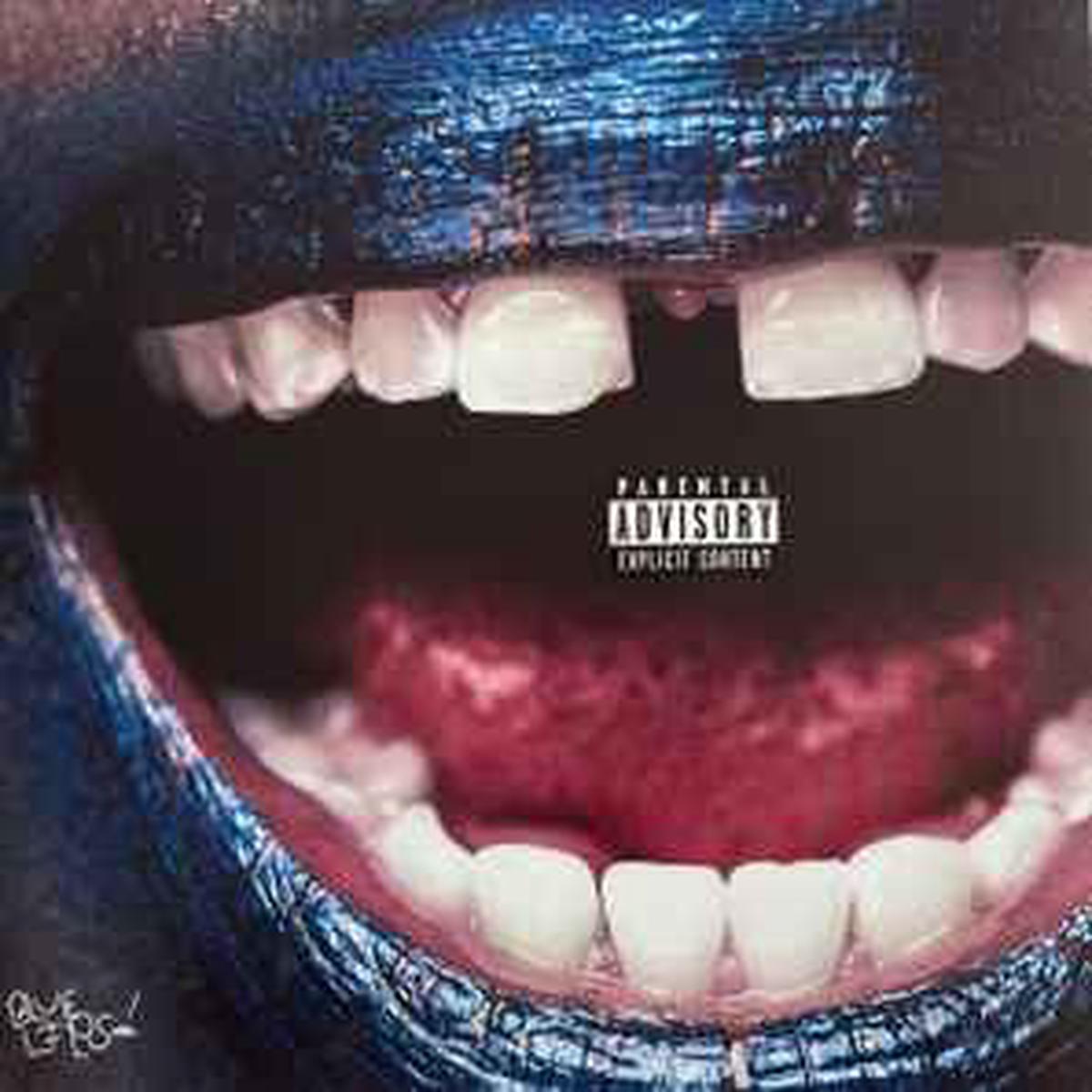 Schoolboy Q -- Blue Lips