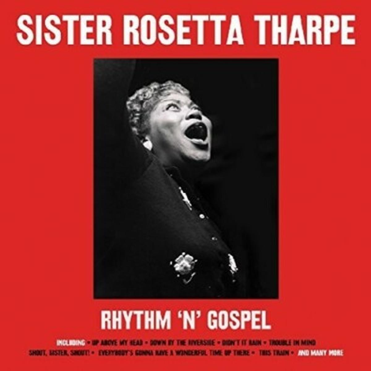 Sister Rosetta Tharpe - Rhythm 'N' Gospel ( (Used Vinyl - NM) RM Marketplace