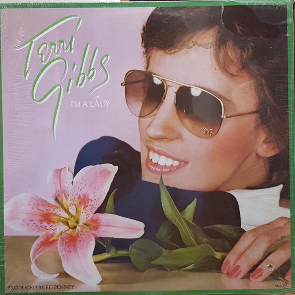 Terri Gibbs  I'm a Lady (1981)  Country / Soft Rock LP (Vinyl)