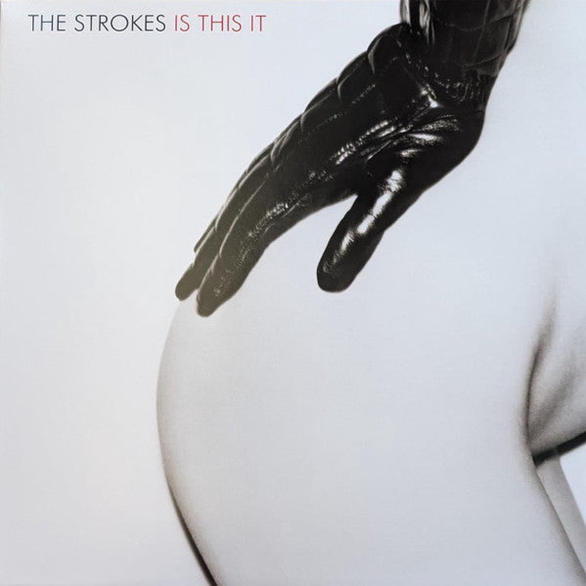 The Strokes - Is This It (Red) (Quick Ship)