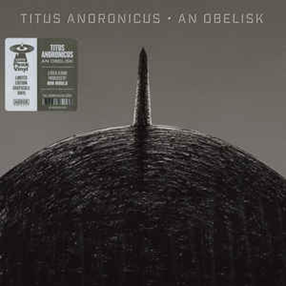 Titus Andronicus -- An Obelisk