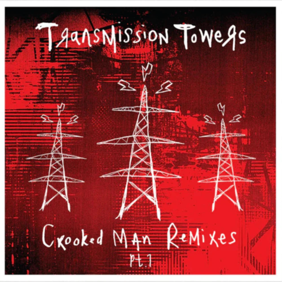 Transmission Towers - Crooked Man Remixes Pt .1