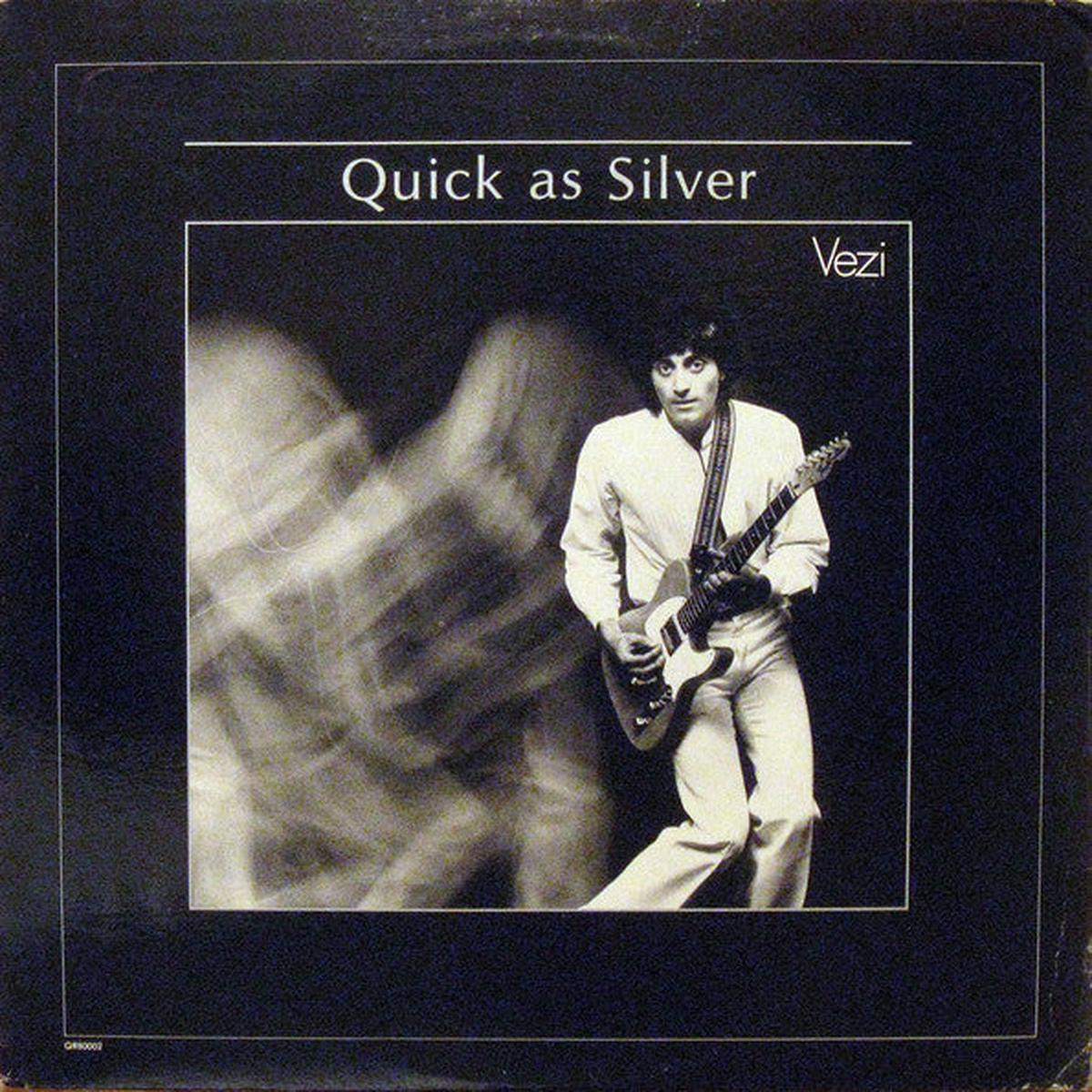 Vezi Quick As Silver - 1980-Acid Rock, Pop Rock (vinyl)