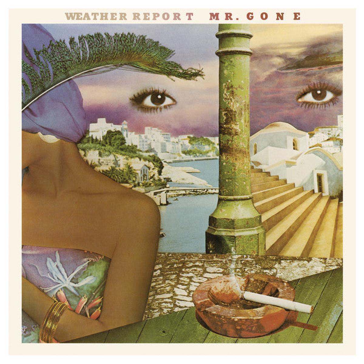 Weather Report - Mr. Gone (Music On Vinyl) (Arrives in 21 days)