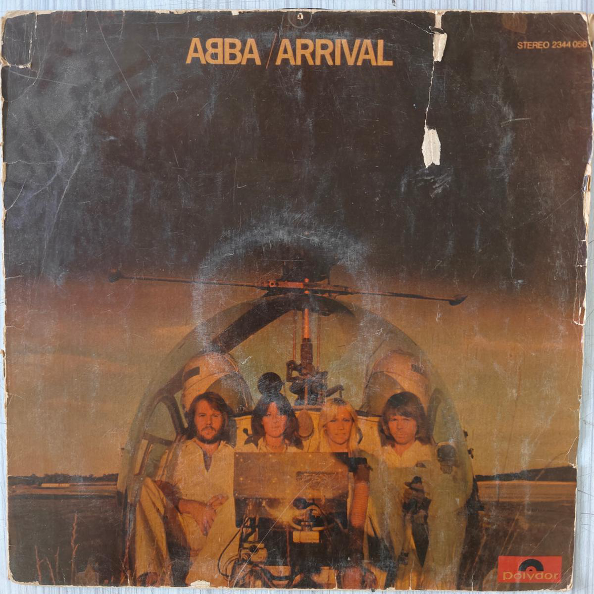ABBA - Arrival ( PJ Marketplace