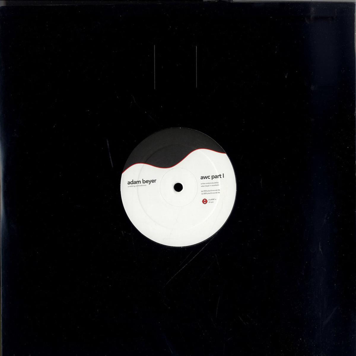 ADAM BEYER A WALKING CONTRADICTION