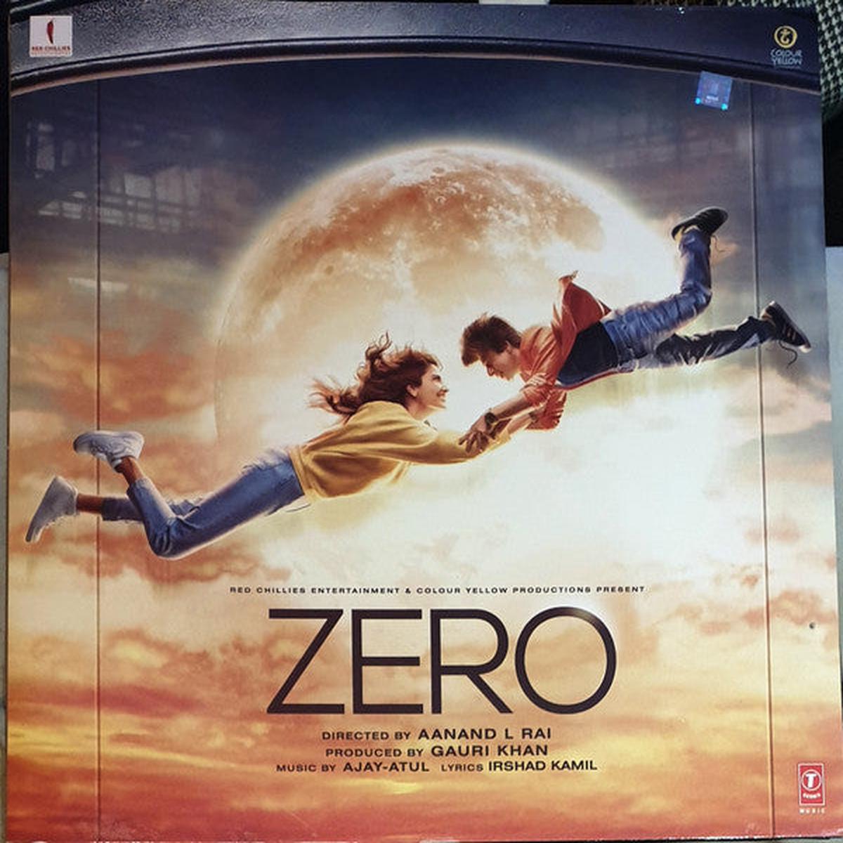 Ajay-Atul - Atul, Irshad Kamil - Zero (Quick Ship)