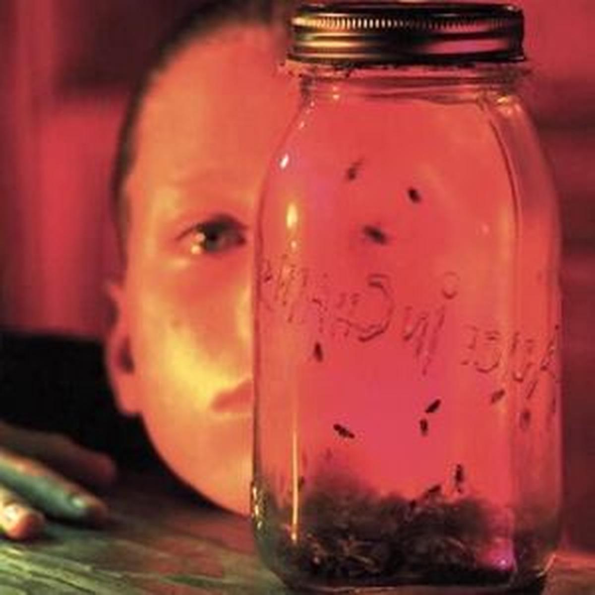 Alice In Chains - Jar Of Flies (Quick Ship)