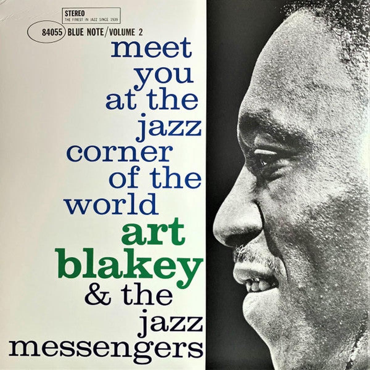 Art Blakey & The Jazz Messengers - Meet You At The Jazz Corner Of The World (Volume 2) (Arrives in 4 days)
