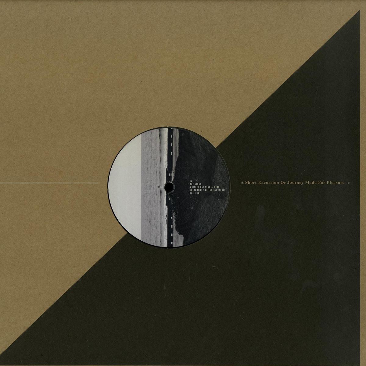 BLACKHALL & BOOKLESS LINKS EP