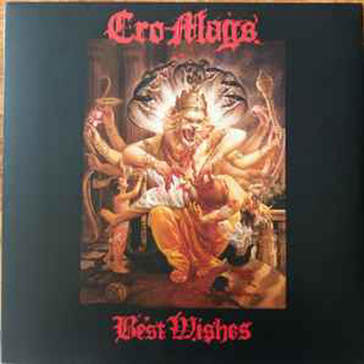 Cro-Mags -- Best Wishes