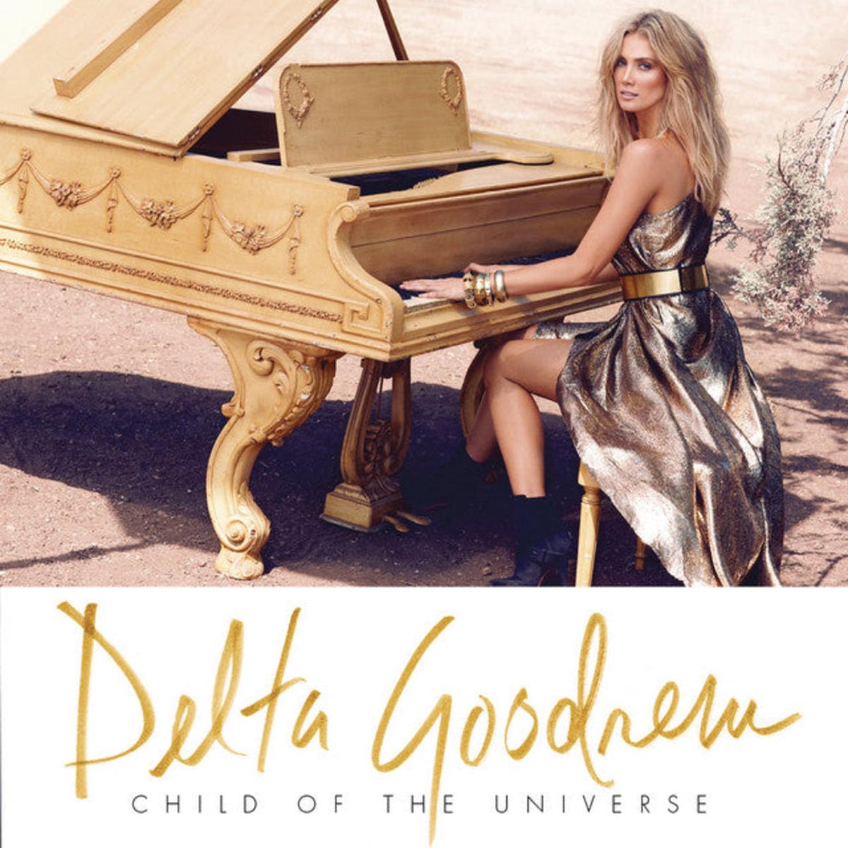 Delta Goodrem - Child Of The Universe (Music On Vinyl) (Arrives in 21 days)