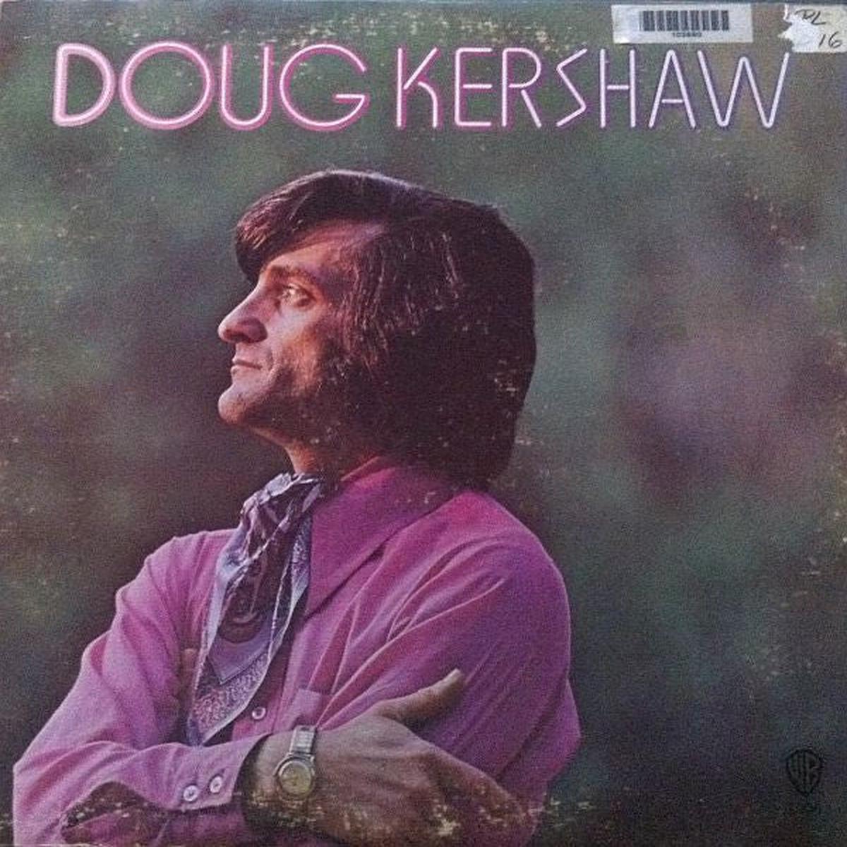 Doug Kershaw  Doug Kershaw -1971 - Cajun (Vinyl)