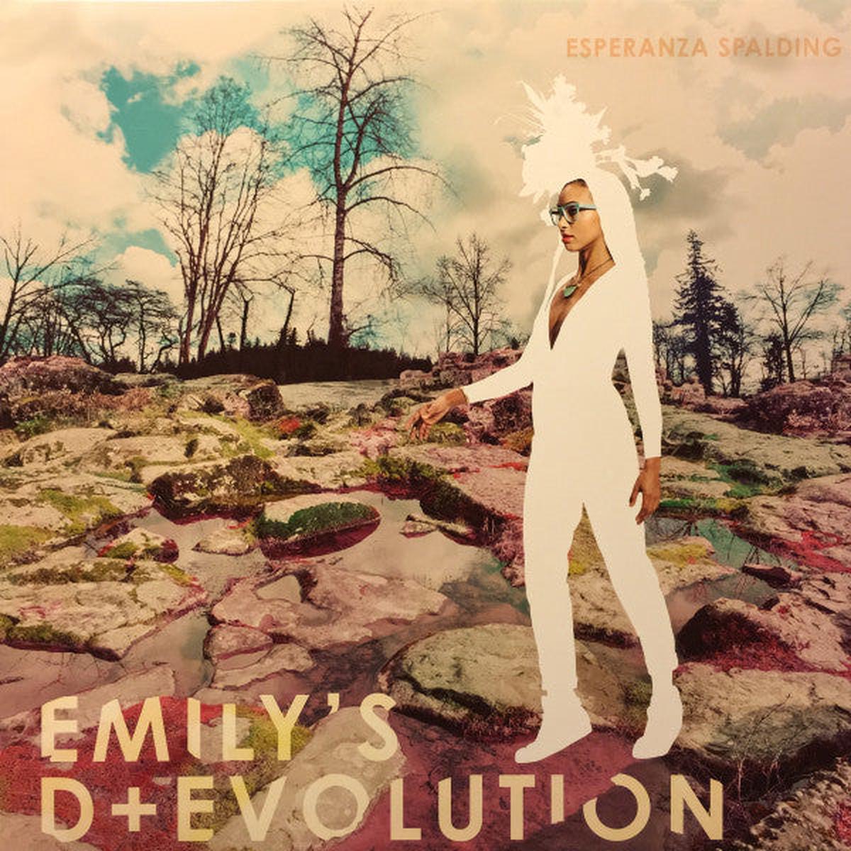 Esperanza Spalding - Emily's D+Evolution (Arrives in 4 Days)