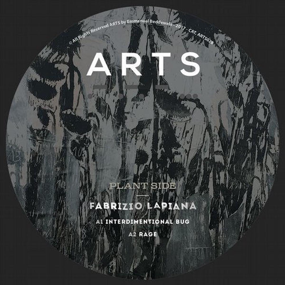 FABRIZIO LAPIANA INTERDIMENSIONAL BUG