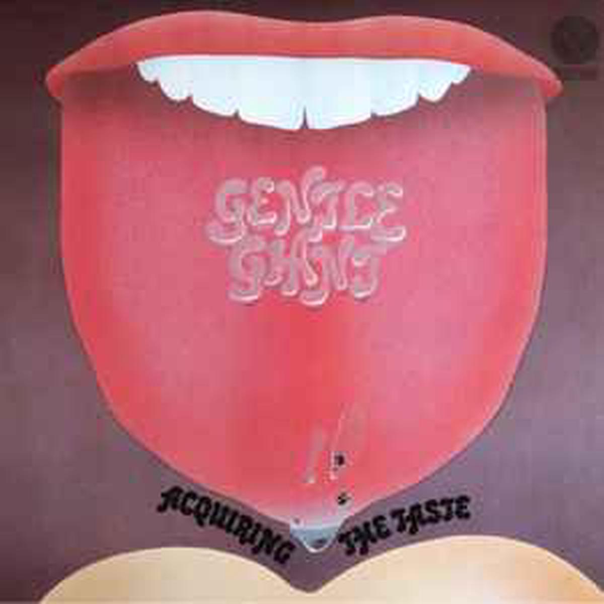 Gentle Giant -- Acquiring The Taste