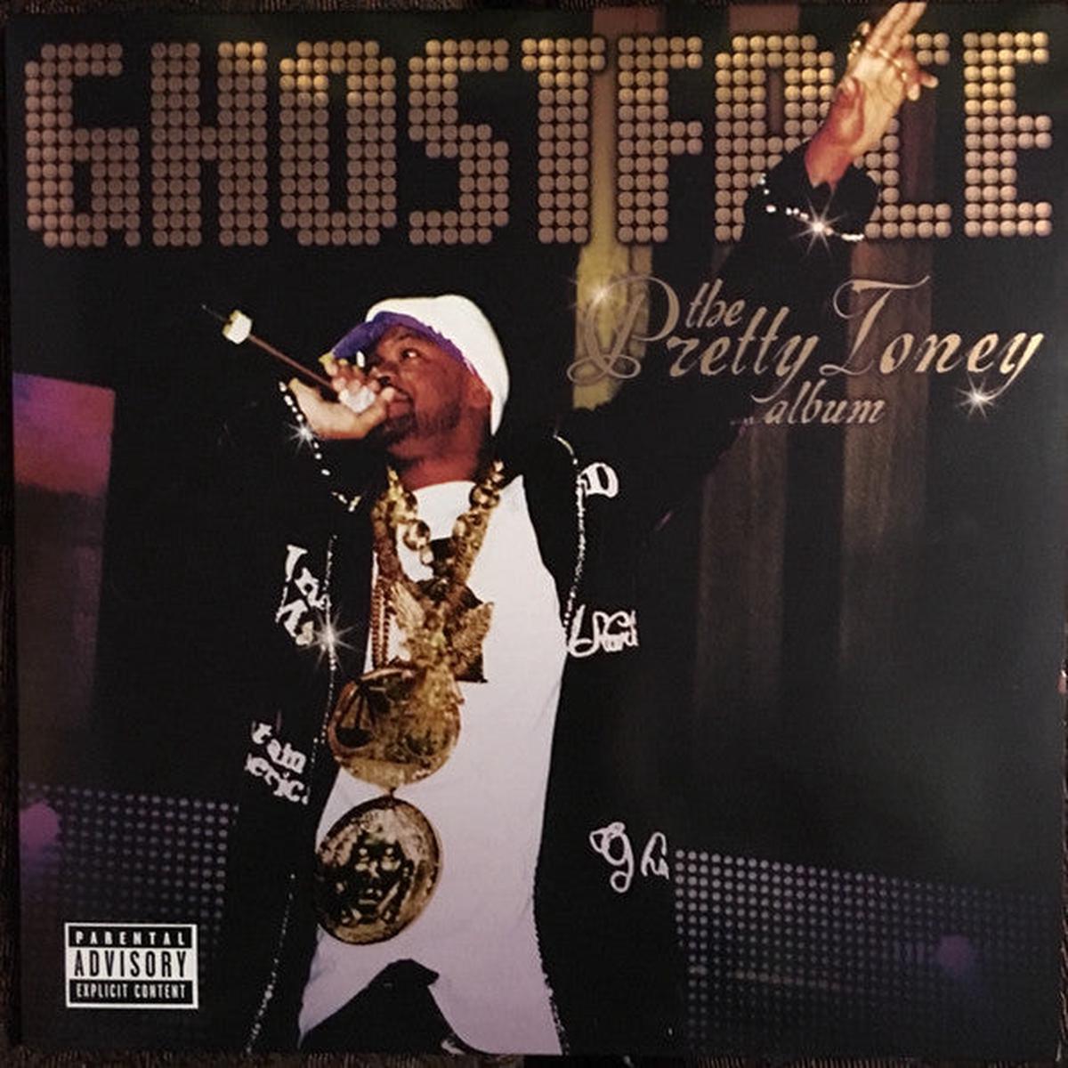 Ghostface - The Pretty Toney Album