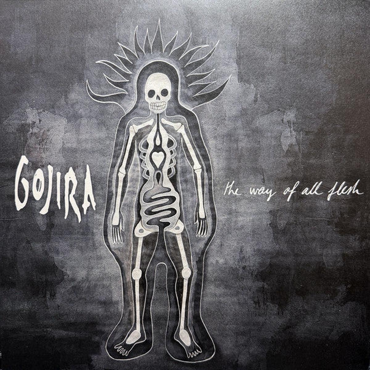 Gojira The Way of All Flesh (Quick Ship)
