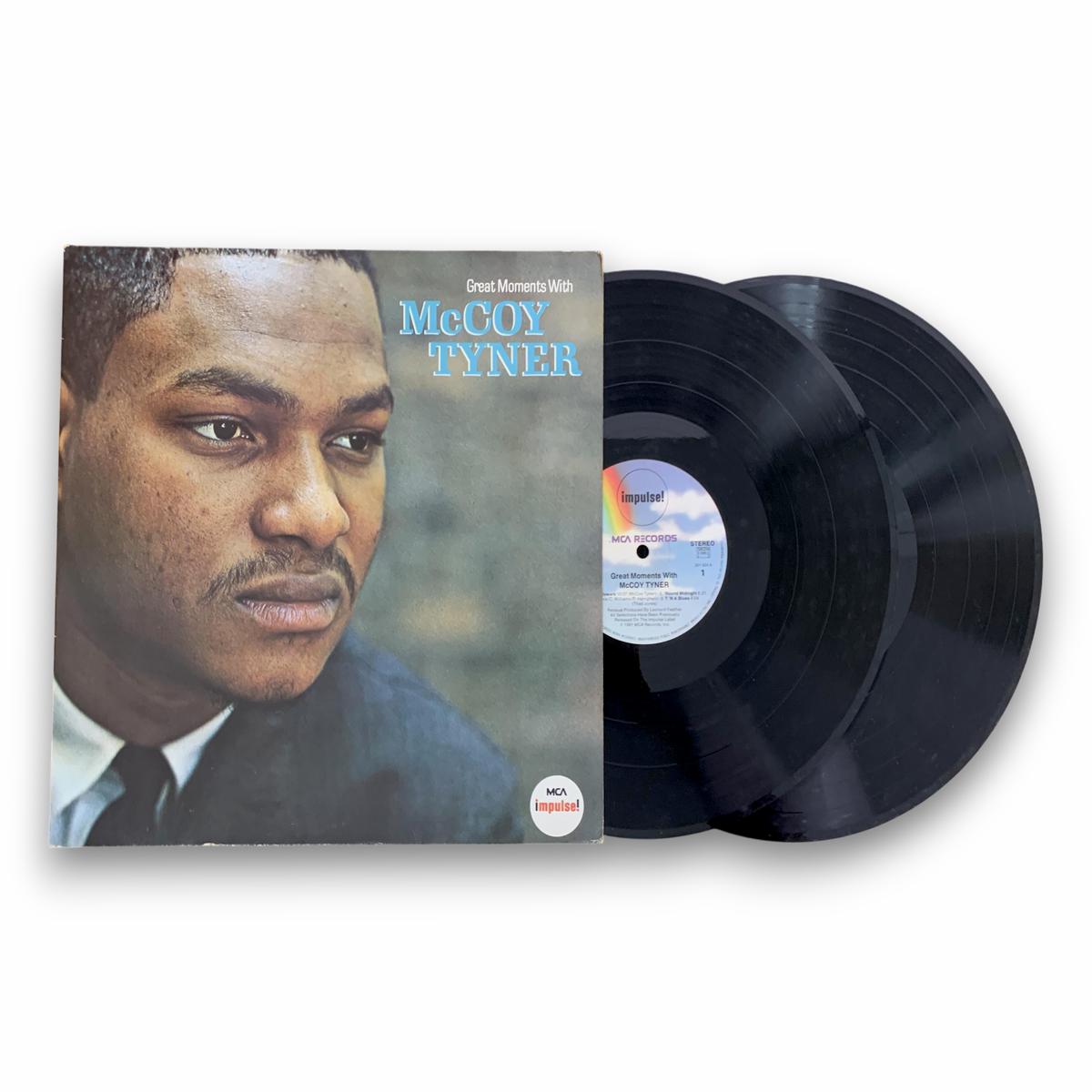 Great Moments With McCoy Tyner