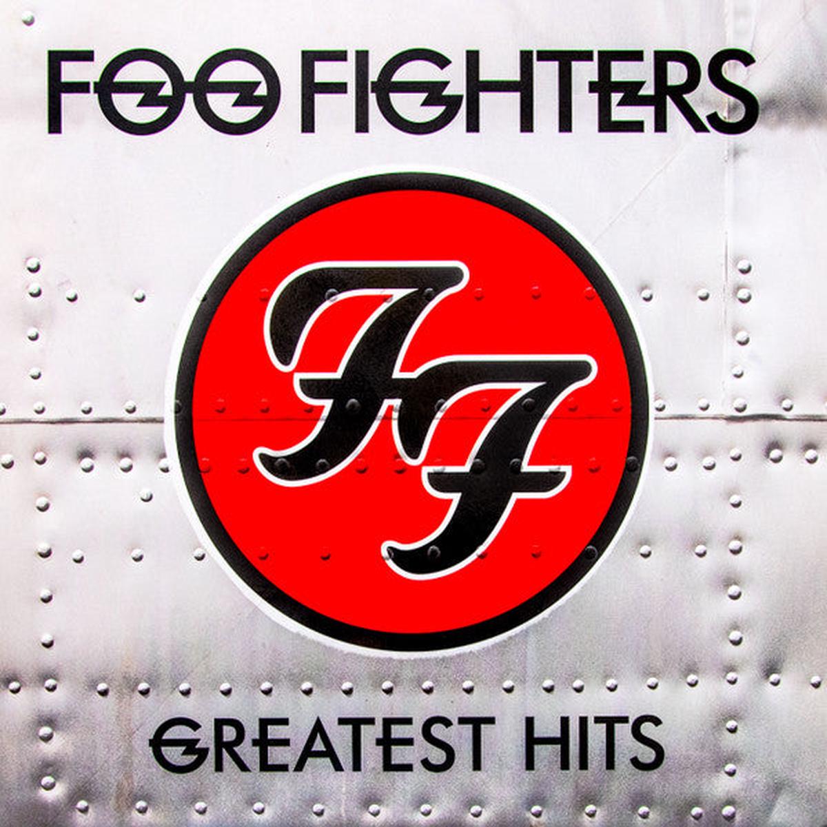 Greatest Hits By Foo Fighters (Arrives in 21 Days)