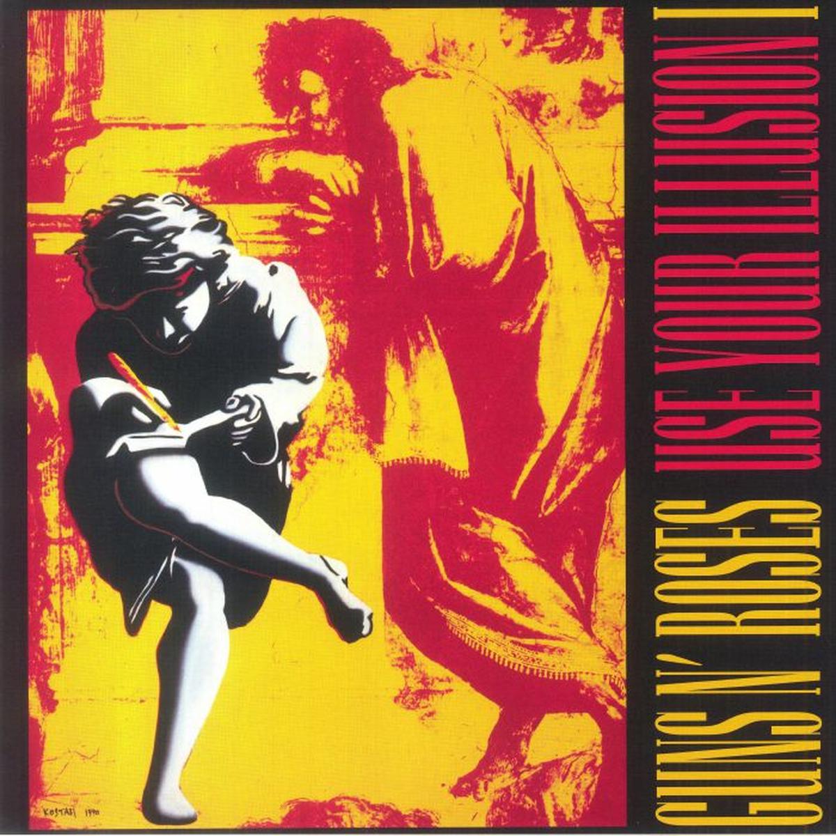 Guns N' Roses - Use Your Illusion I (Arrives in 21 days)