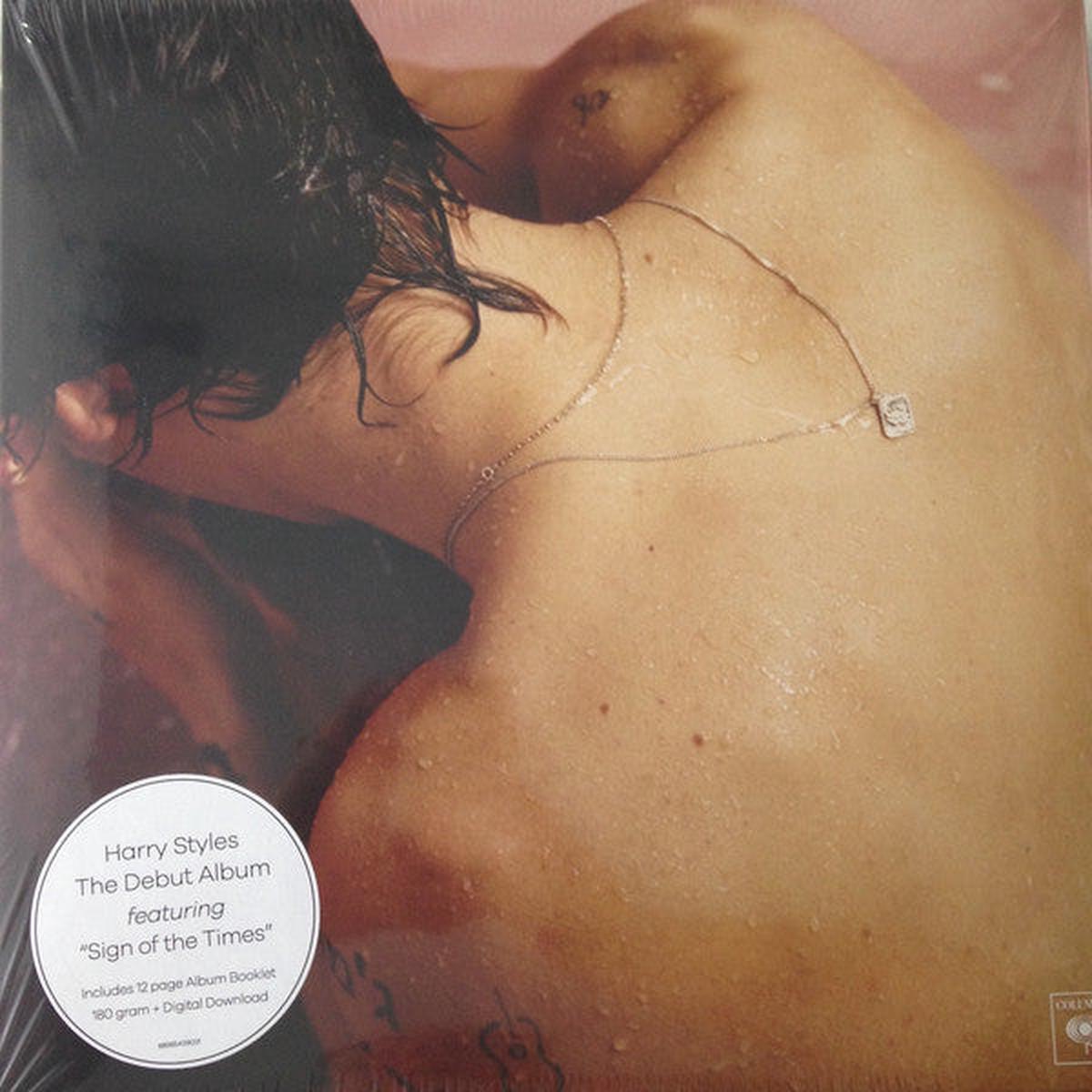 Harry Styles - Harry Styles (Quick Ship)