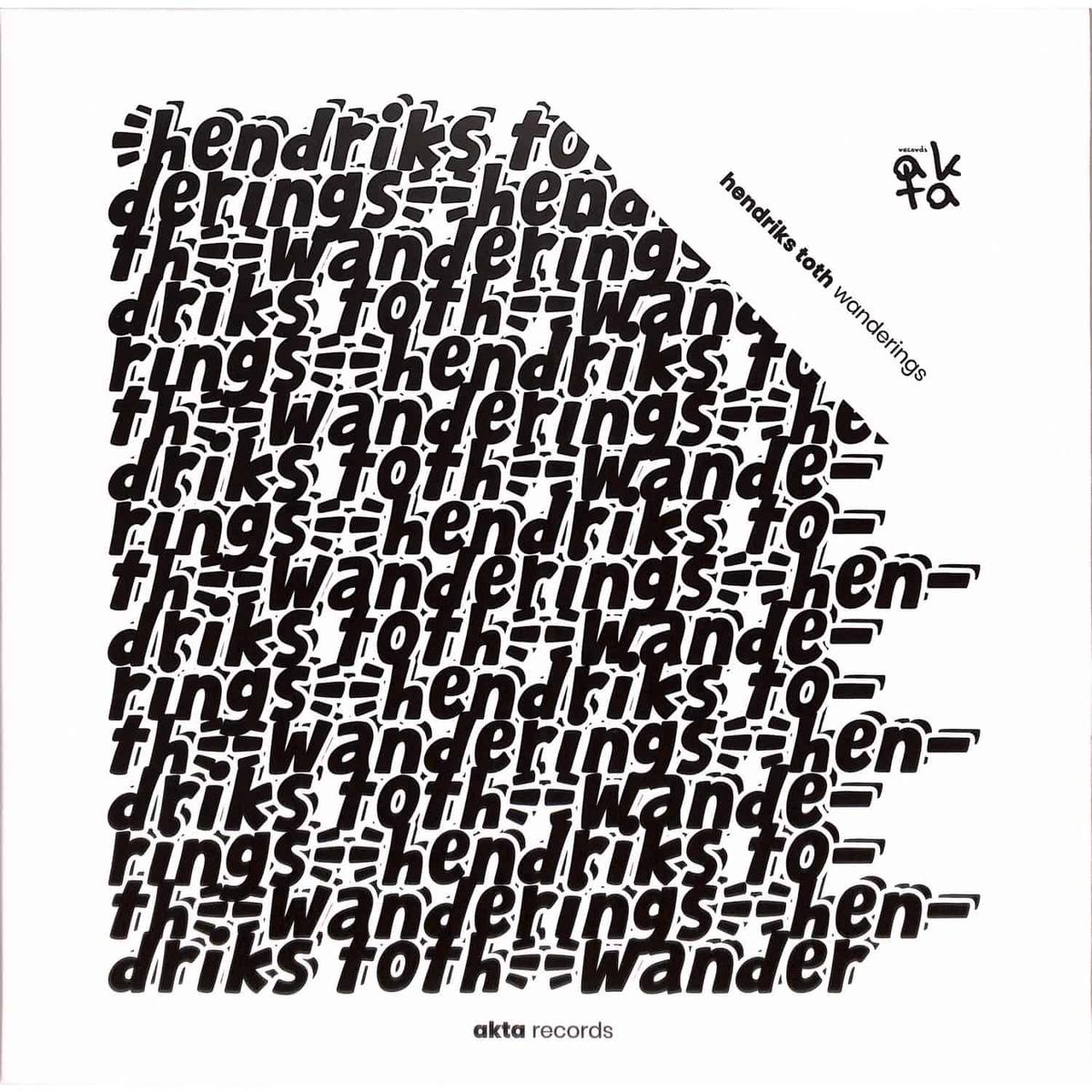 HENDRIKS TOTH WANDERINGS