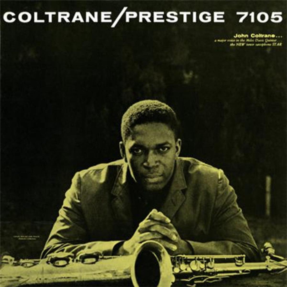 John Coltrane - Coltrane (Prestige) (Analogue Pressing) (Arrives in 30 days)