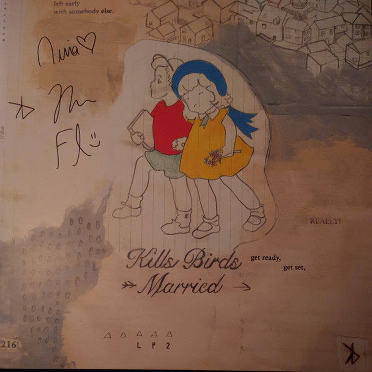 Kills Birds - Married (Arrives in 4 Days)