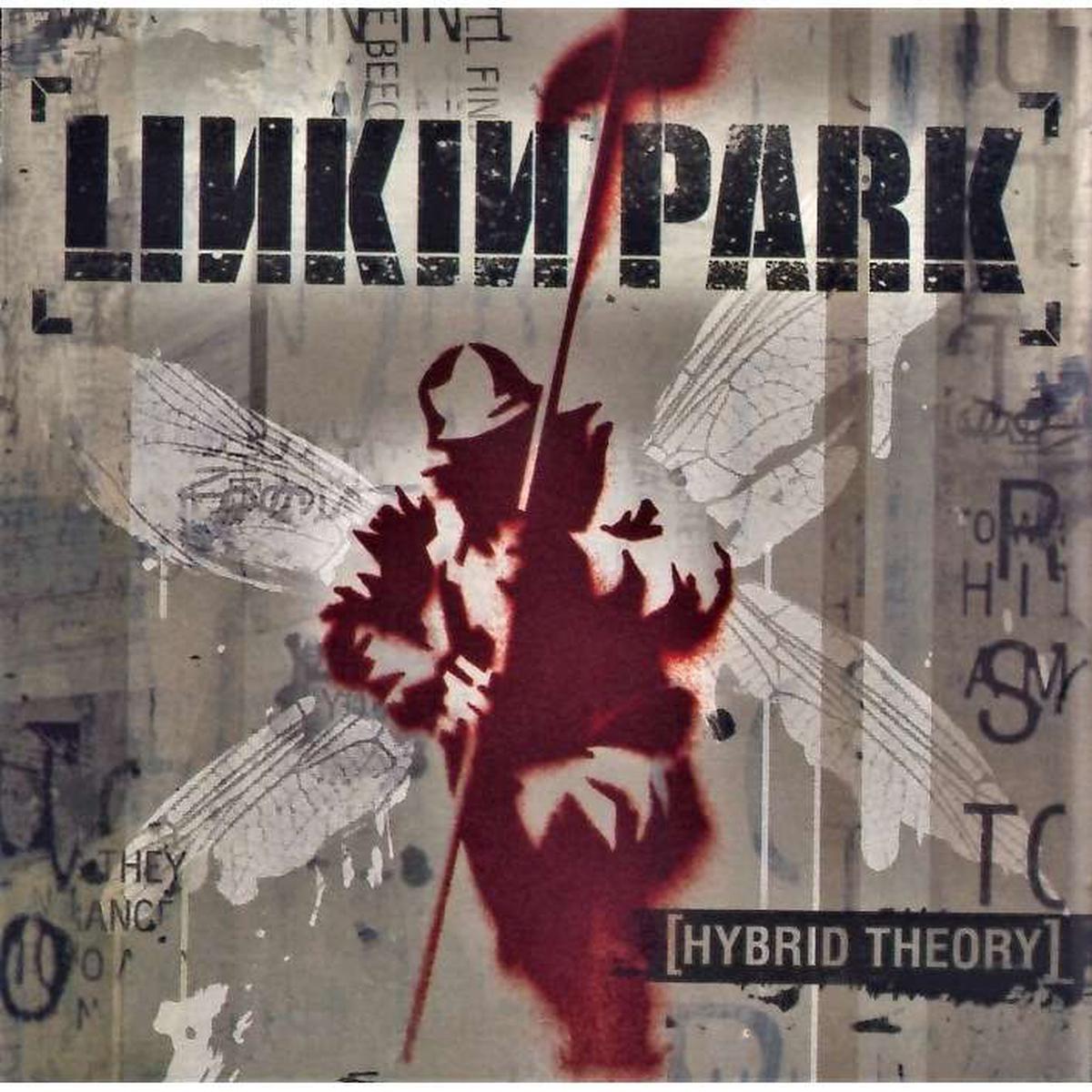 Linkin Park - Hybrid Theory (Quick Ship)