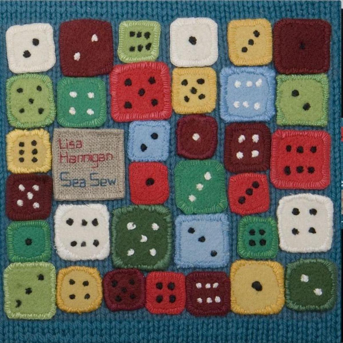 Lisa Hannigan - Sea Sew (Arrives in 21 days)
