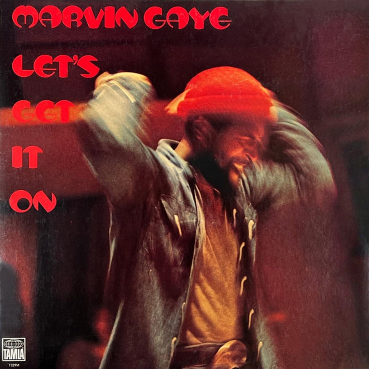 Marvin Gaye - Let's Get It On (Quick Ship)