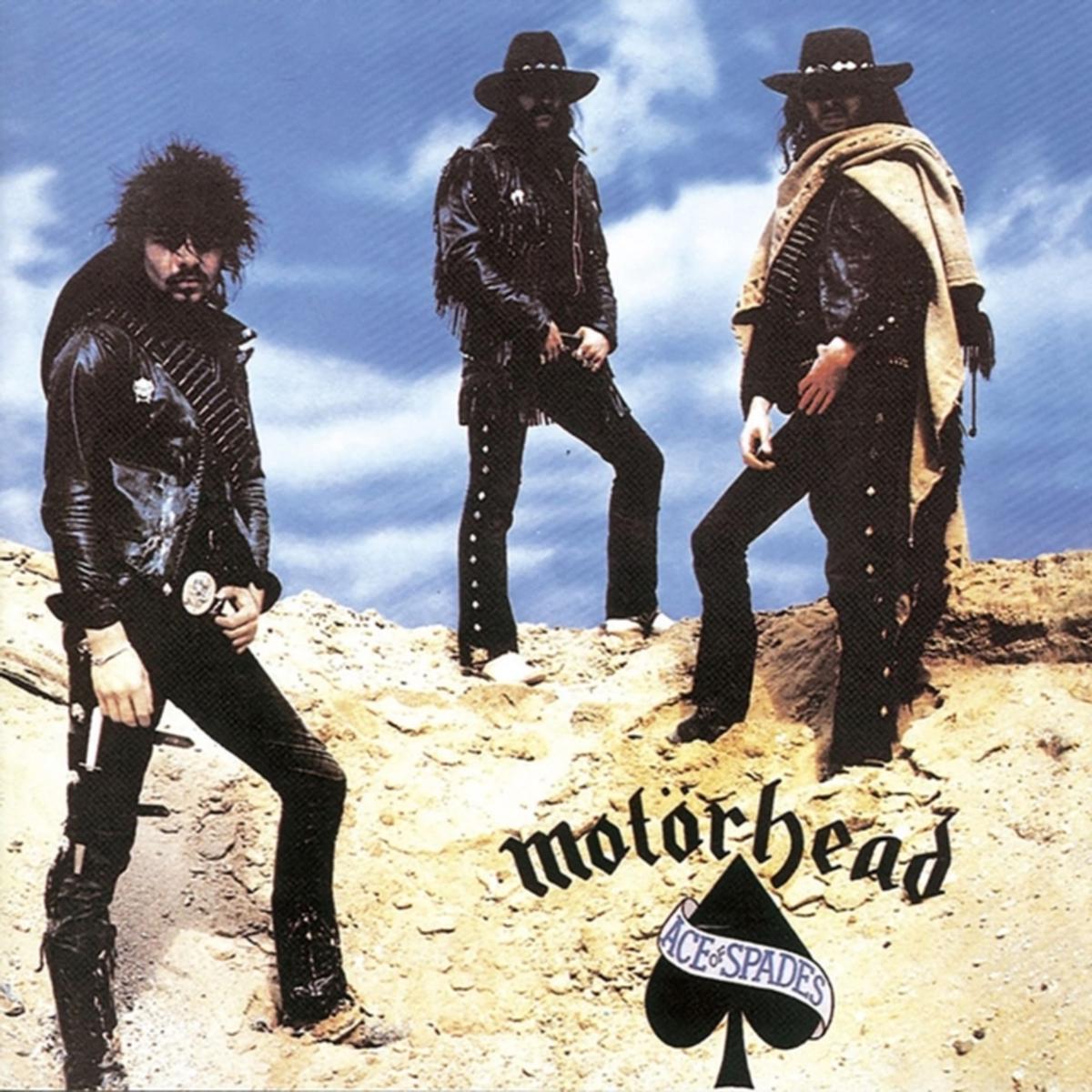 Motrhead - Ace Of Spades ( RM Marketplace